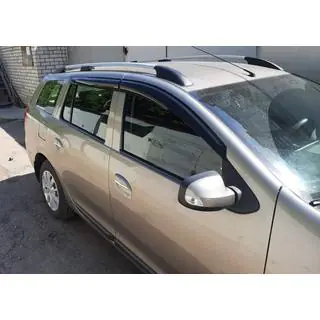 Deflettori Finestrini (4 pz, Sunplex Sport) foto 4