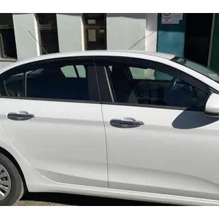 Deflettori Finestrini (4 pz, Sunplex Sport) Fiat Tipo 2016- foto 4