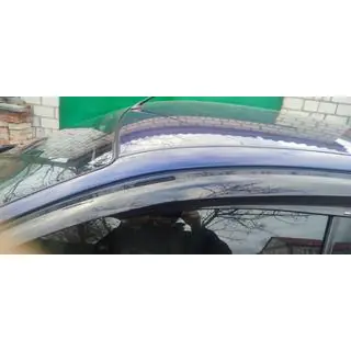 Deflettori Finestrini SD (4 pz, Sunplex Sport) foto 4