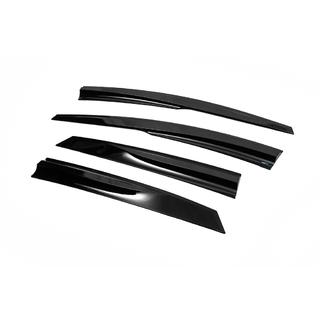 Deflettori Finestrini HB/Sedan (4 pz, Sunplex Sport) foto 4