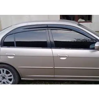Deflettori Finestrini (4 pz, Sunplex Sport) foto 1