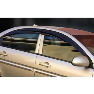Deflettori Finestrini (4 pz, Sunplex Sport) foto 1