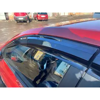 Deflettori Finestrini SD (4 pz, Sunplex Sport) foto 3