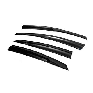 Deflettori Finestrini (4 pz, Sunplex Sport) Hyundai Elantra (MD/UD) 2011-2015 foto 3