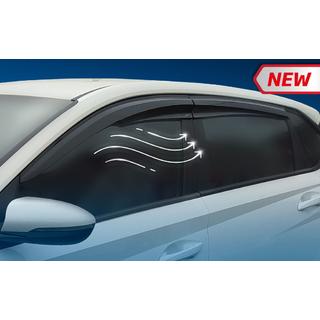 Deflettori Finestrini (4 pz, Sunplex Sport) Hyundai I-20 2020-