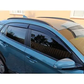 Deflettori Finestrini (4 pz, Sunplex Sport)