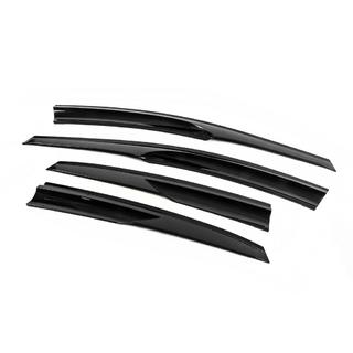 Deflettori Finestrini HB (4 pz, Sunplex Sport) Hyundai I-30 2012-2017 foto 2