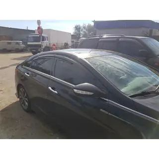 Deflettori Finestrini (4 pz, Sunplex Sport) foto 4