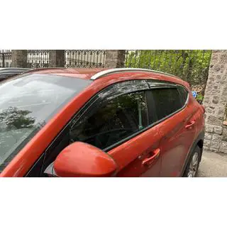 Deflettori Finestrini (4 pz, Sunplex Sport) foto 1