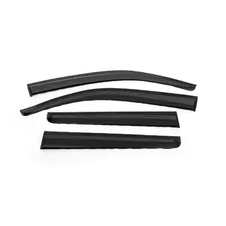 Deflettori Finestrini (4 pz, Sunplex Sport) Isuzu D-Max 2011-2019 foto 2