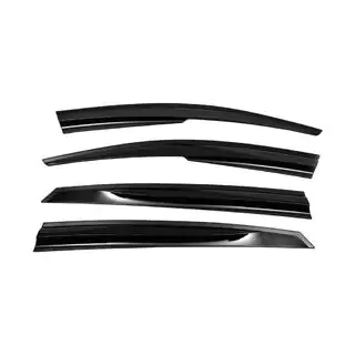 Deflettori Finestrini (4 pz, Sunplex Sport) Kia Optima 2010-2016 foto 3
