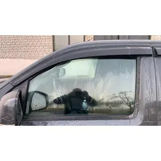 Deflettori Finestrini (4 pz, Sunplex Sport) foto 3