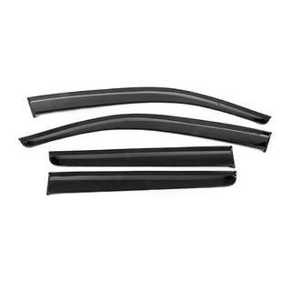Deflettori Finestrini (4 pz, Sunplex Sport) Nissan NP300 1999-2015 foto 2