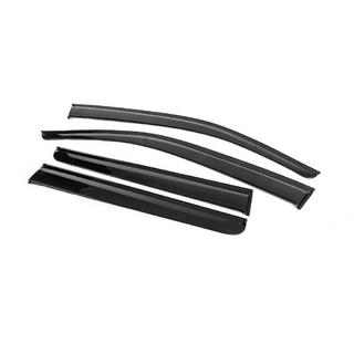 Deflettori Finestrini (4 pz, Sunplex Sport) Nissan NP300 1999-2015 foto 4