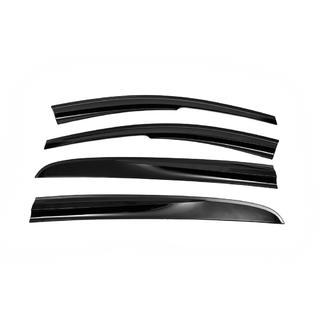 Deflettori Finestrini HB (4 pz, Sunplex Sport) Opel Astra H 2004-2013 foto 3