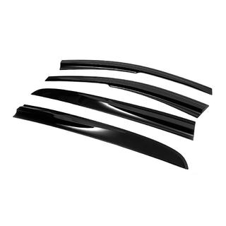 Deflettori Finestrini HB (4 pz, Sunplex Sport) Opel Astra H 2004-2013 foto 4
