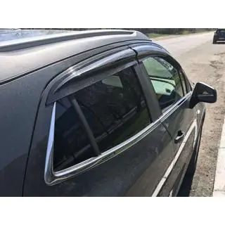 Deflettori Finestrini (4 pz, Sunplex Sport) foto 3
