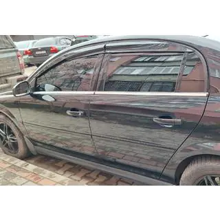 Deflettori Finestrini SD (4 pz, Sunplex Sport) foto 3