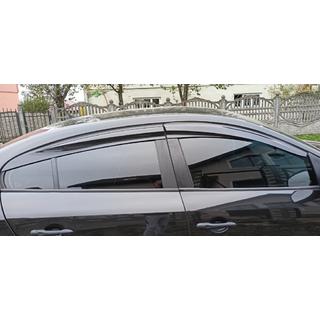 Deflettori Finestrini (4 pz, Sunplex Sport) foto 3