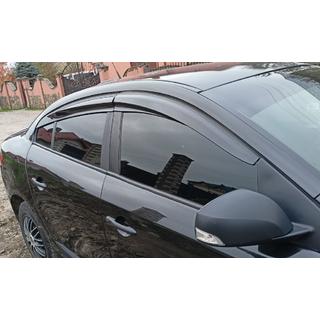 Deflettori Finestrini (4 pz, Sunplex Sport)