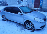 Renault Symbol 2008-2013 Deflettori Finestrini (4 pz, Sunplex Sport) foto 3