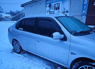 Renault Symbol 2008-2013 Deflettori Finestrini (4 pz, Sunplex Sport) foto 1