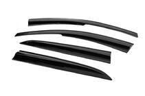 Renault Symbol 2008-2013 Deflettori Finestrini (4 pz, Sunplex Sport) foto 6