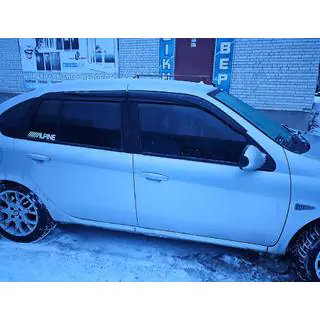 Deflettori Finestrini (4 pz, Sunplex Sport) foto 4