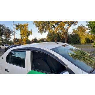 Deflettori Finestrini SD (4 pz, Sunplex Sport) foto 1