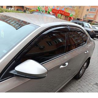 Deflettori aria Liftback (4 pz, Sunplex Sport) foto 3