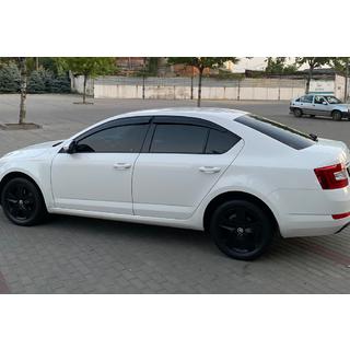 Deflettori aria Liftback (4 pz, Sunplex Sport) foto 2