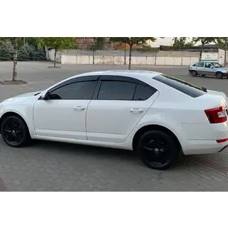 Deflettori aria Liftback (4 pz, Sunplex Sport) foto 2