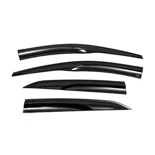 Deflettori Finestrini (4 pz, Sunplex Sport) Toyota Corolla 2013-2019 foto 4