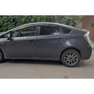Deflettori Finestrini (4 pz, Sunplex Sport) foto 2