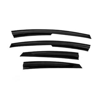 Deflettori Finestrini (4 pz, Sunplex Sport) Toyota Prius 2009-2015 foto 3