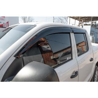 Deflettori Finestrini (4 pz, Sunplex Sport) foto 4