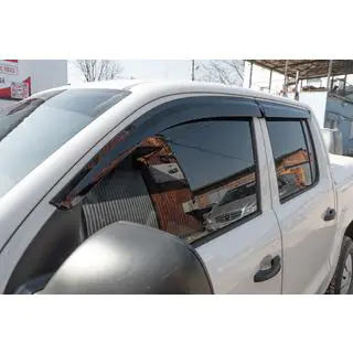 Deflettori Finestrini (4 pz, Sunplex Sport) foto 4