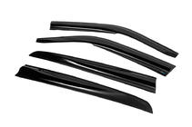 Volkswagen Golf 3 1991-2001 Deflettori Finestrini (4 pz, Sunplex Sport) foto 5