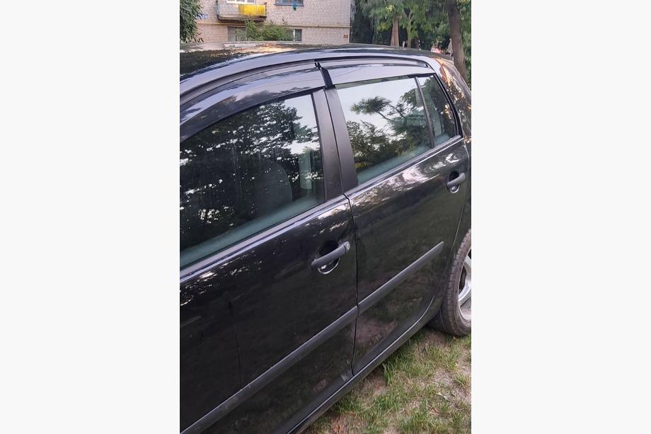 Volkswagen Golf 5 2003-2009 Deflettori Finestrini HB (4 pz, Sunplex Sport) Foto 6