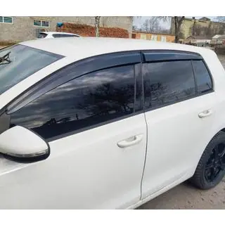 Deflettori Finestrini HB (4 pz, Sunplex Sport)