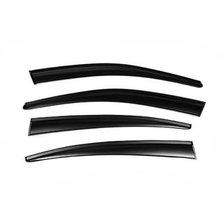 Deflettori Finestrini SD (4 pz, Sunplex Sport) Volkswagen Passat B8 2015-2023 foto 1