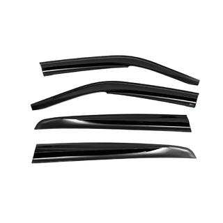 Deflettori Finestrini HB/5D (4 pz, Sunplex Sport) Volkswagen Polo 1994-2001 foto 1