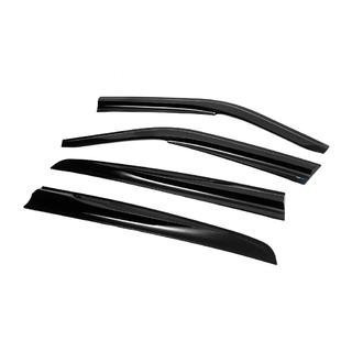 Deflettori Finestrini HB/5D (4 pz, Sunplex Sport) Volkswagen Polo 1994-2001 foto 2