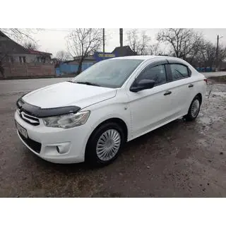 Deflettori Finestrini con Modanatura Cromata (4 pz, Sunplex Chrome) Citroen C-Elysee 2013-2022 foto 4