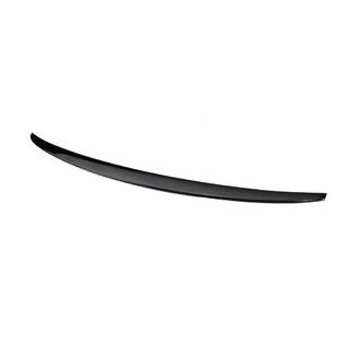 Spoiler Lip (Sunplex, nero) (115,5cm *6,7cm) foto 2