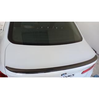 Spoiler Lip (Sunplex, Nero) BMW 3 Series F30/F31 2012-2019 foto 3
