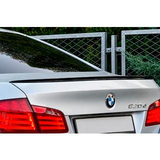 Spoiler Lip Sunplex (per F10, nero) BMW 5 Series F10/F11 2010–2016 foto 3