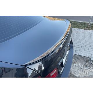 Spoiler Lip Sunplex (per F10, nero) BMW 5 Series F10/F11 2010–2016 foto 2