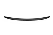 Ford Focus III 2011-2017 Spoiler Sedan LIP (Sunplex, nero) (107,2cm x 5,5cm) foto 7