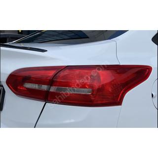 Spoiler Sedan LIP (Sunplex, nero) (107,2cm x 5,5cm) foto 3